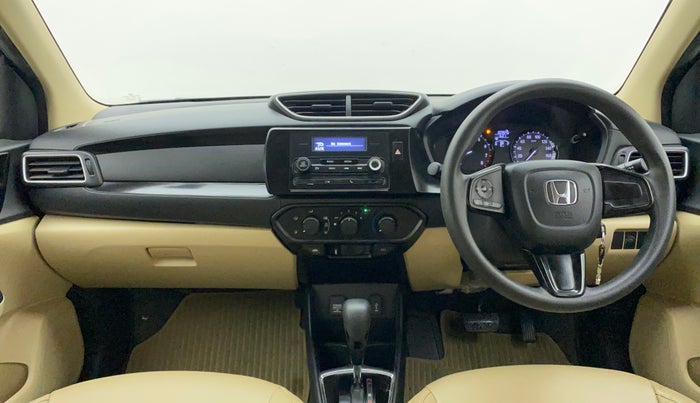 2020 Honda Amaze 1.2L I-VTEC S CVT, Petrol, Automatic, 9,644 km, Dashboard