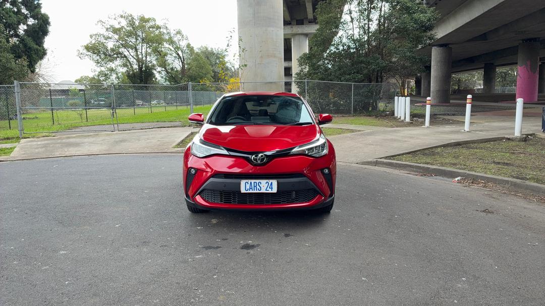 2020 Toyota C-HR Standard (2wd), Automatic, 24737 km, Front View