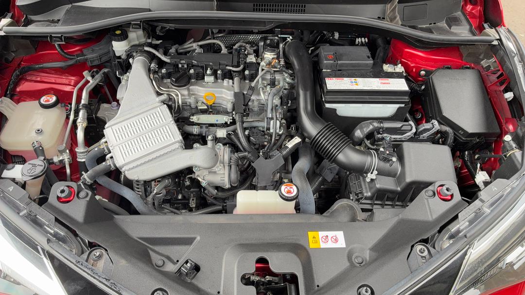 2020 Toyota C-HR Standard (2wd), Automatic, 24737 km, Open Bonnet (Engine)