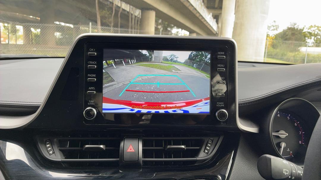 2020 Toyota C-HR Standard (2wd), Automatic, 24737 km, Parking Camera