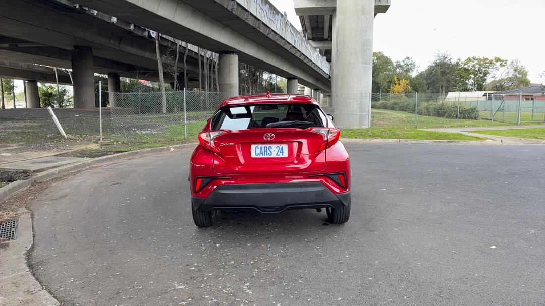 2020 Toyota C-HR Standard (2wd), Automatic, 24737 km, Back/Rear View