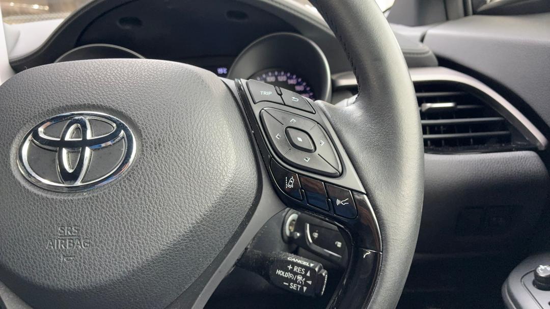 2020 Toyota C-HR Standard (2wd), Automatic, 24737 km, Cruise Control