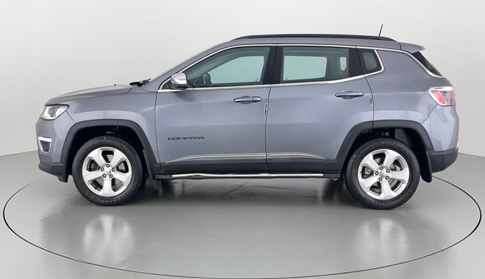 2019 Jeep Compass 1.4  LONGITUDE (O) AT, Petrol, Automatic, 23,690 km, Left Side