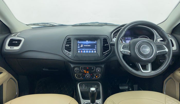 2019 Jeep Compass 1.4  LONGITUDE (O) AT, Petrol, Automatic, 23,690 km, Dashboard