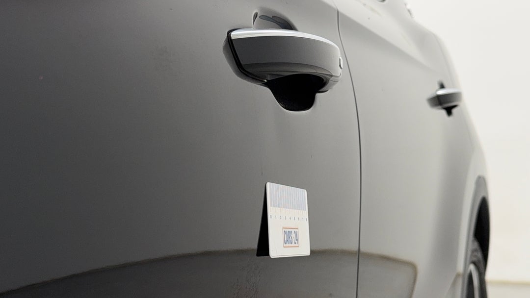 Doors Front LHS Dent