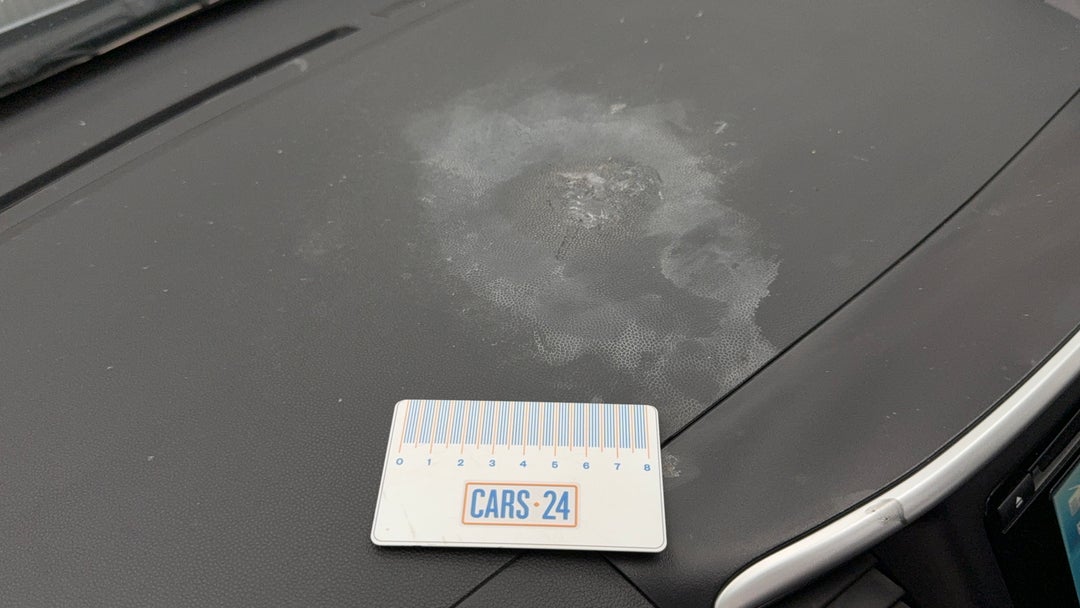 Dashboard Stain