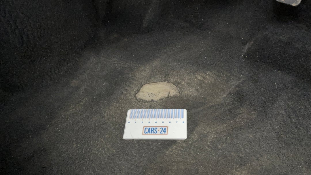 Floors / Carpets Wear