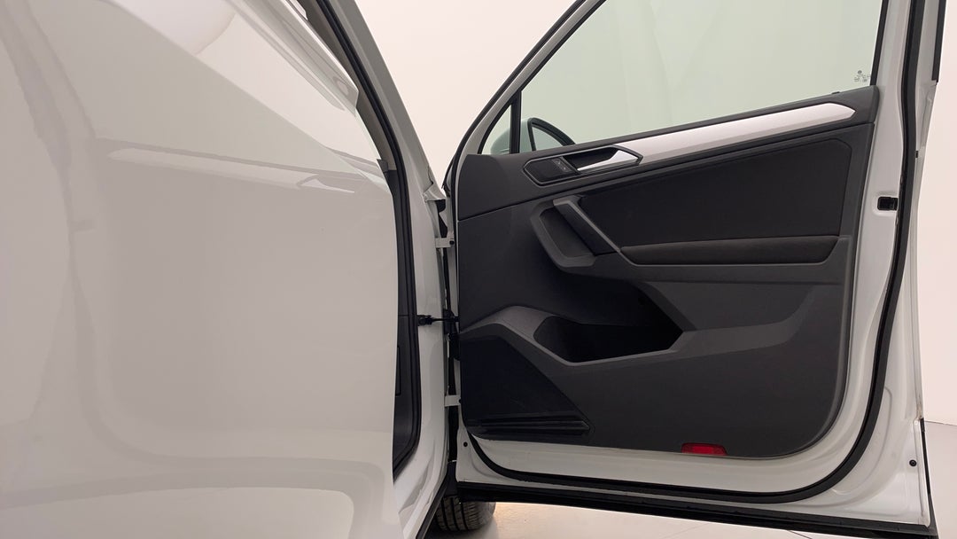 2018 Volkswagen Tiguan 110 Tsi Trendline, Automatic, 31946 km, Speaker View