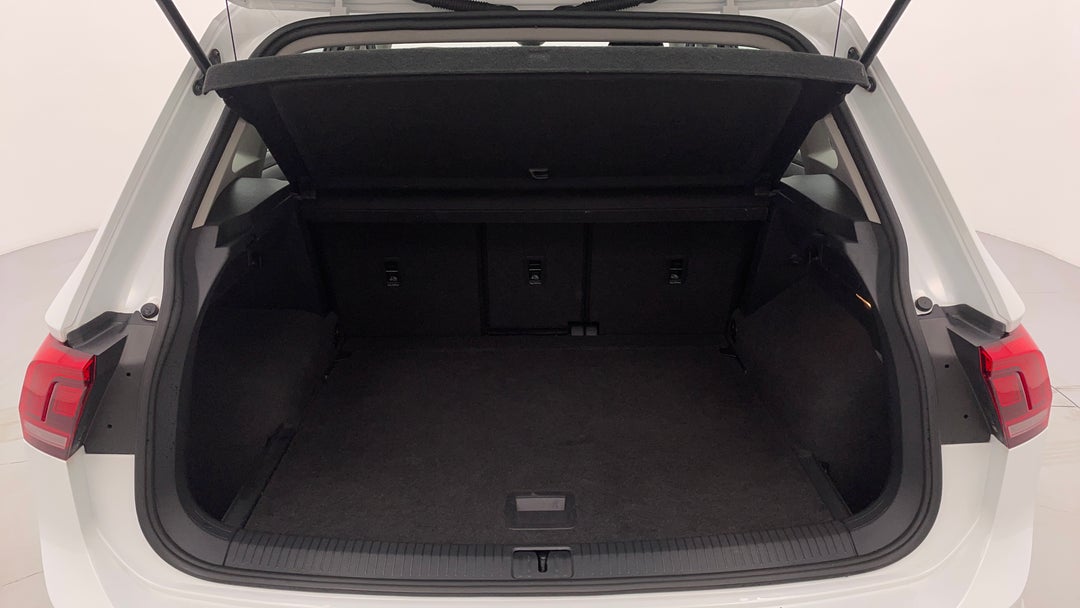 2018 Volkswagen Tiguan 110 Tsi Trendline, Automatic, 31946 km, Boot Inside View