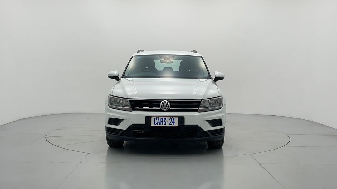 2018 Volkswagen Tiguan 110 Tsi Trendline, Automatic, 31946 km, Front View