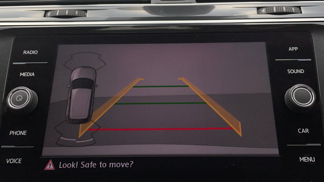 2018 Volkswagen Tiguan 110 Tsi Trendline, Automatic, 31946 km, Parking Camera