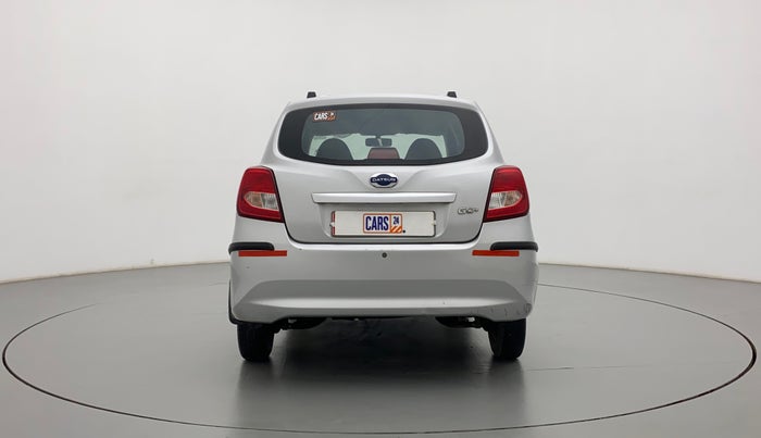 2017 Datsun Go Plus T, Petrol, Manual, 41,479 km, Back/Rear