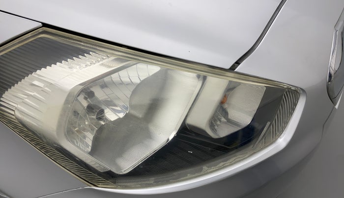 2017 Datsun Go Plus T, Petrol, Manual, 41,479 km, Right headlight - Minor scratches
