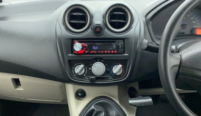 2017 Datsun Go Plus T, Petrol, Manual, 41,479 km, Air Conditioner