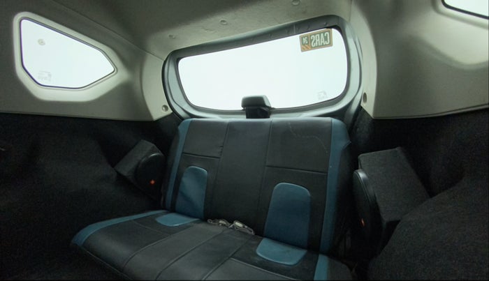 2017 Datsun Go Plus T, Petrol, Manual, 41,479 km, Third Seat Row ( optional )