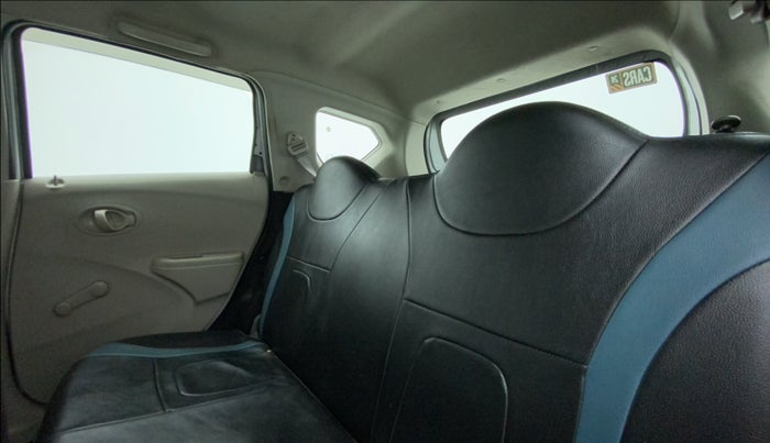 2017 Datsun Go Plus T, Petrol, Manual, 41,479 km, Right Side Rear Door Cabin