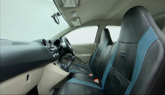 2017 Datsun Go Plus T, Petrol, Manual, 41,479 km, Right Side Front Door Cabin