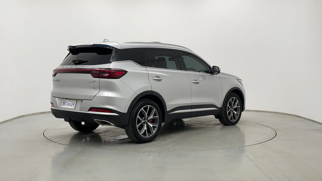 2023 Chery Tiggo 7 Pro Ultimate Awd, Automatic, 10486 km, Right Back Diagonal (45- Degree) View