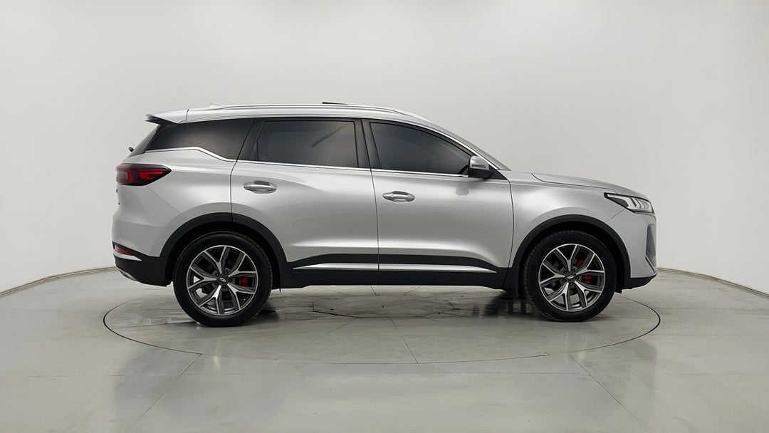 2023 Chery Tiggo 7 Pro Ultimate Awd, Automatic, 10486 km, Right Side View