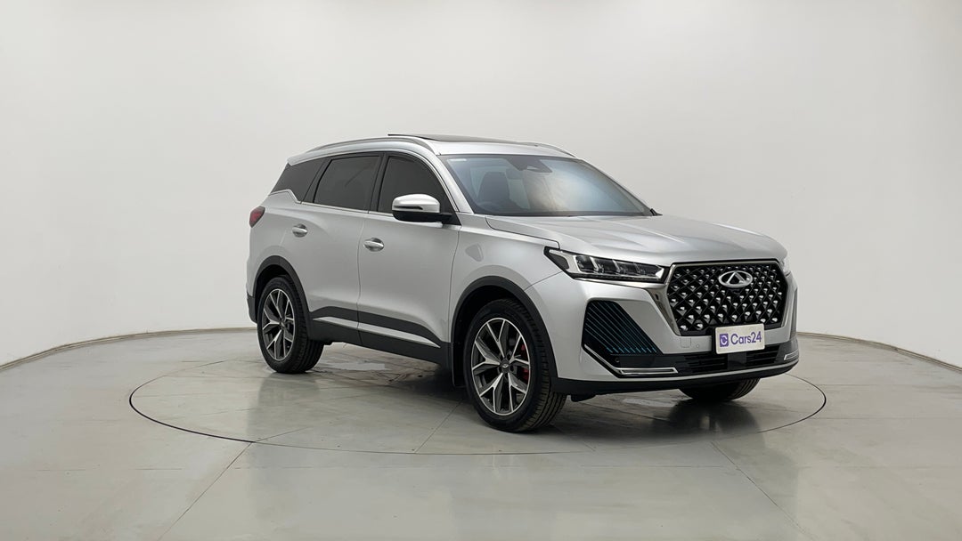 2023 Chery Tiggo 7 Pro Ultimate Awd, Automatic, 10486 km, Right Front Diagonal (45- Degree) View