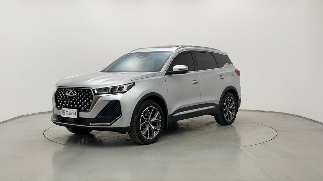 2023 Chery Tiggo 7 Pro Ultimate Awd, Automatic, 10486 km, Left Front Diagonal (45- Degree) View