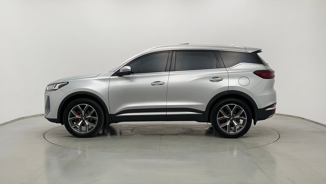 2023 Chery Tiggo 7 Pro Ultimate Awd, Automatic, 10486 km, Left Side View