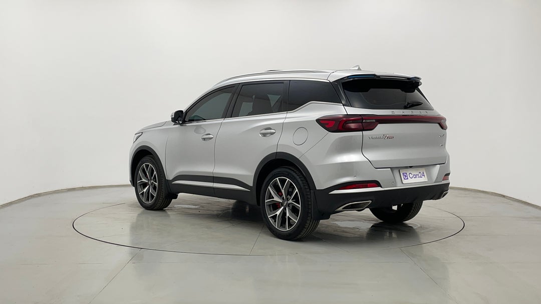 2023 Chery Tiggo 7 Pro Ultimate Awd, Automatic, 10486 km, Left Back Diagonal (45- Degree) View