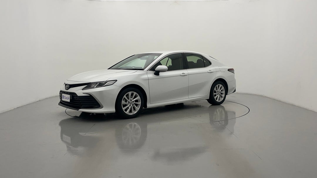 2023 Toyota Camry Ascent, Automatic, 54284 km, Left Front Diagonal (45- Degree) View