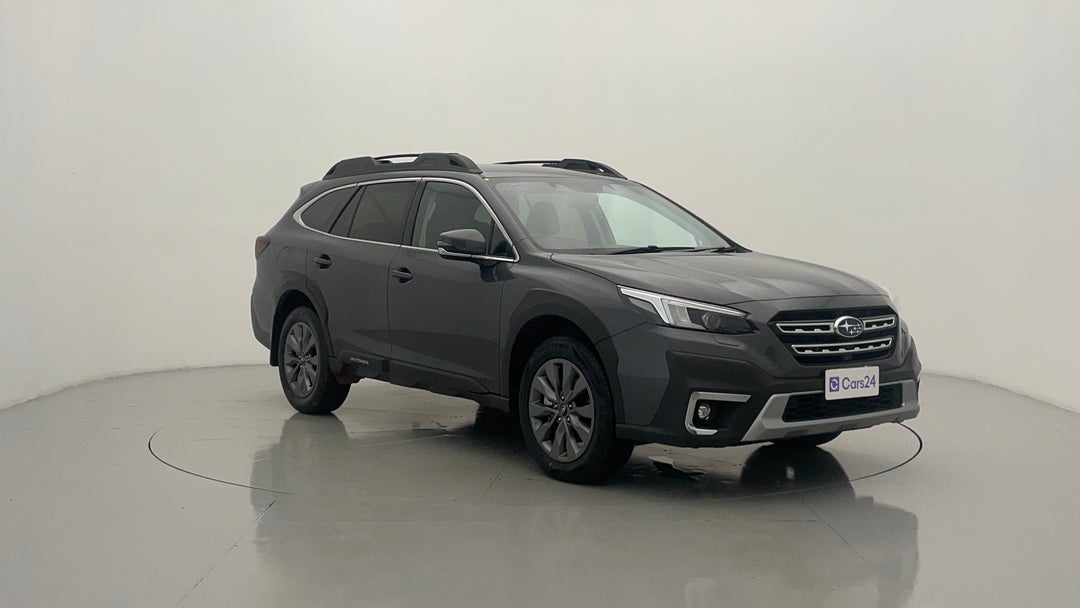 Right Front Diagonal (45- Degree) View