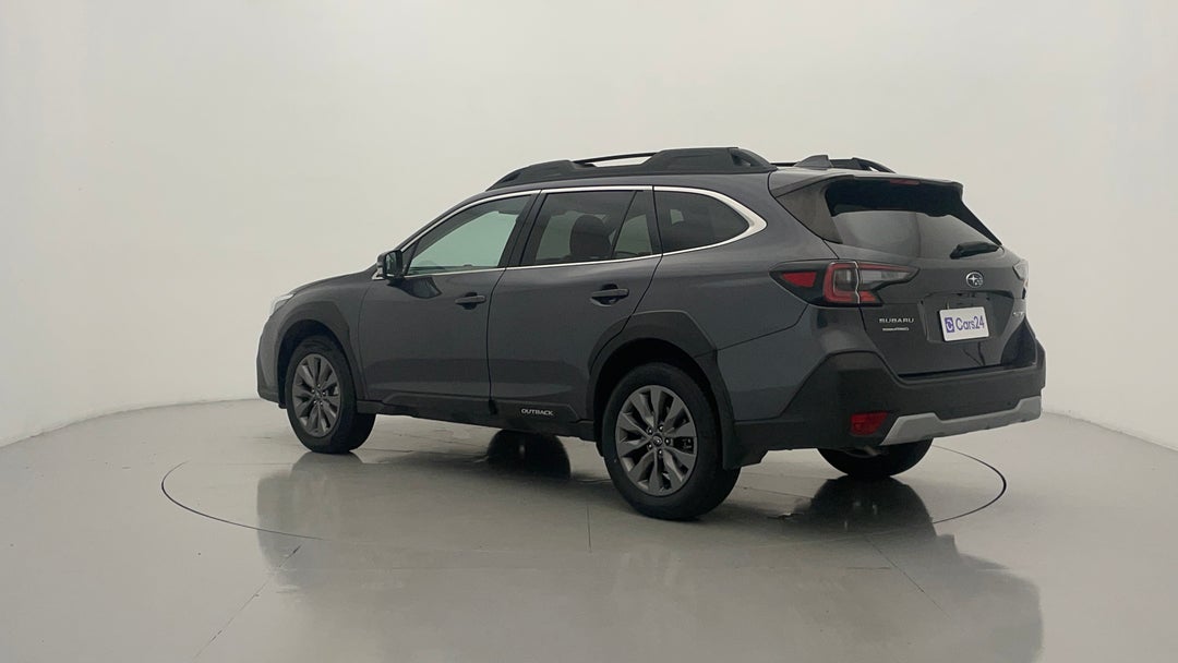 Left Back Diagonal (45- Degree) View