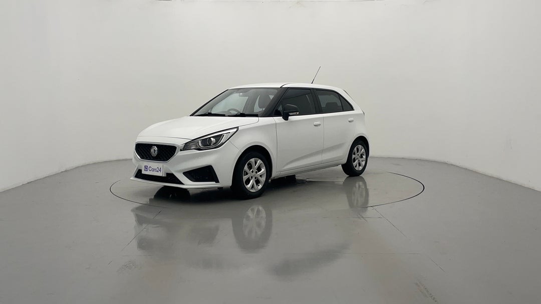 Left Front Diagonal (45- Degree) View