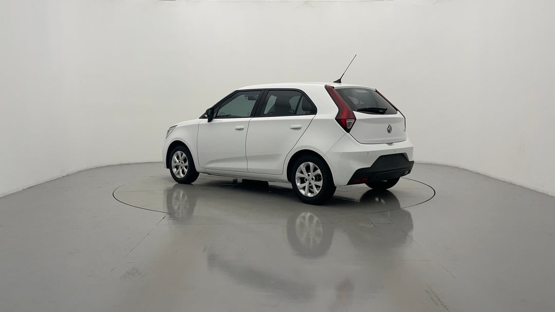 Left Back Diagonal (45- Degree) View