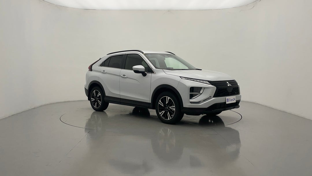 Right Front Diagonal (45- Degree) View