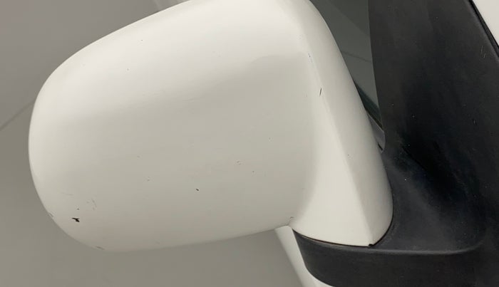 2015 Hyundai Eon ERA +, Petrol, Manual, 59,267 km, Right rear-view mirror - Minor scratches