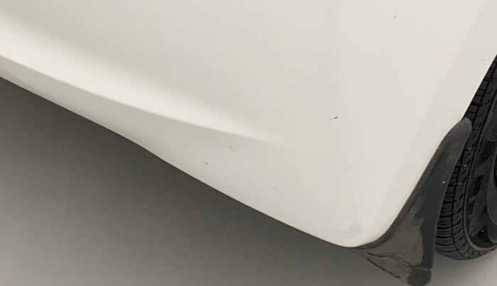 2015 Hyundai Eon ERA +, Petrol, Manual, 59,267 km, Rear bumper - Minor scratches