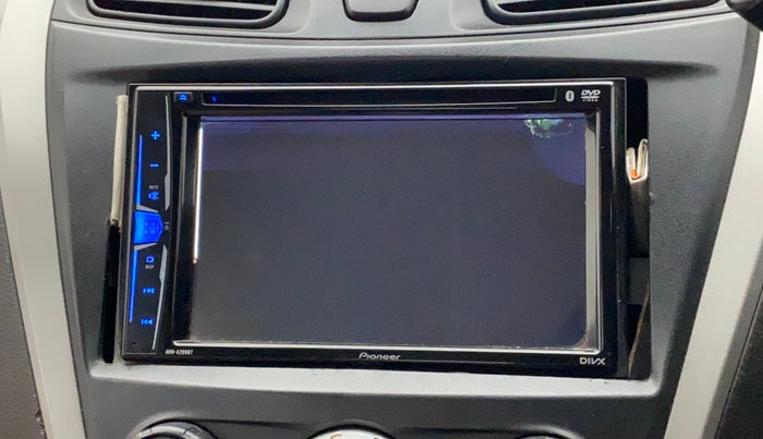 2015 Hyundai Eon ERA +, Petrol, Manual, 59,267 km, Infotainment system - Display is damaged