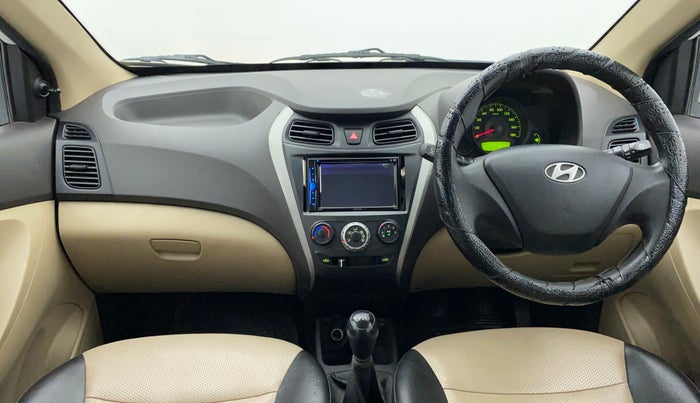 2015 Hyundai Eon ERA +, Petrol, Manual, 59,267 km, Dashboard