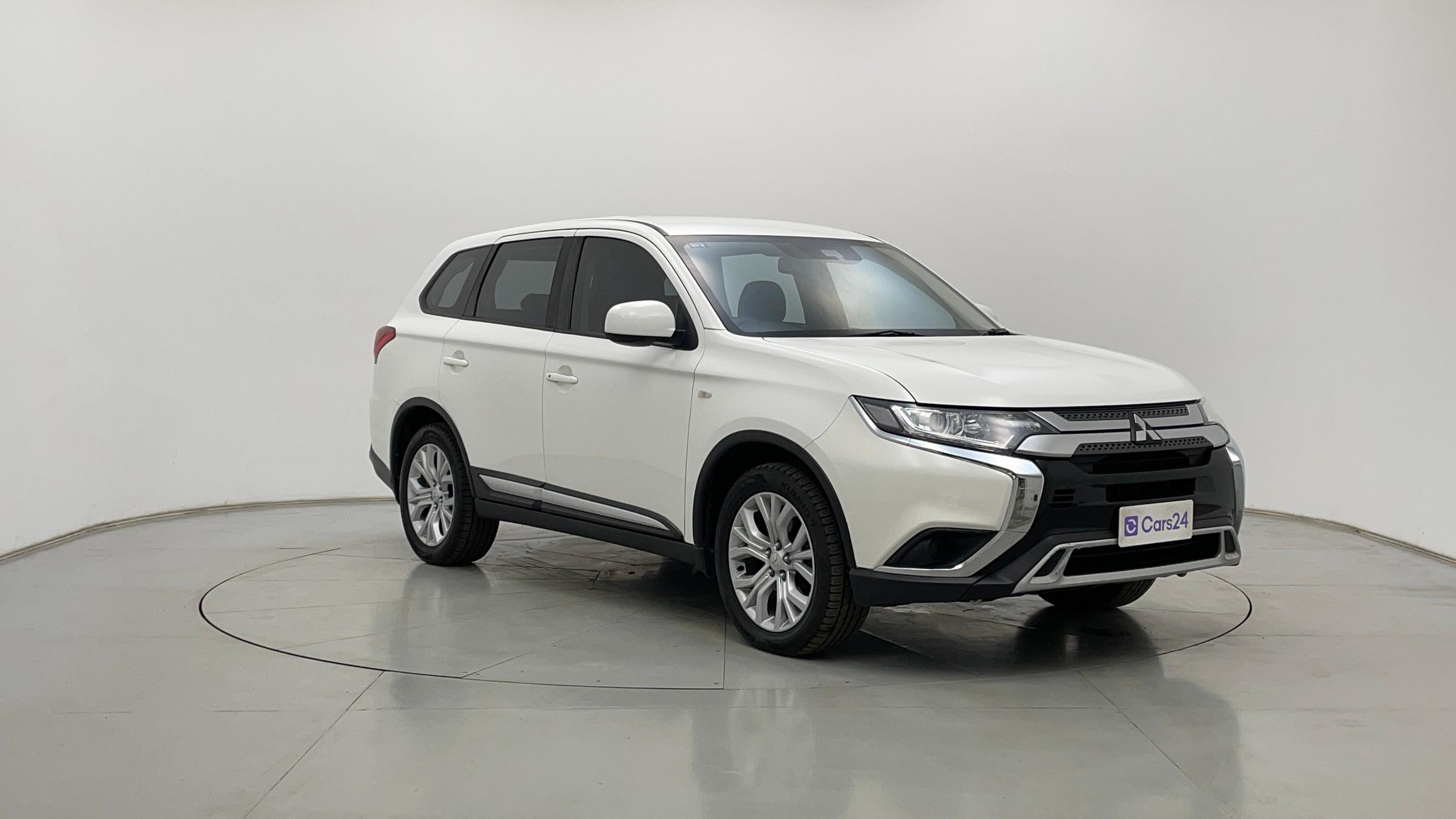 2021 Mitsubishi Outlander