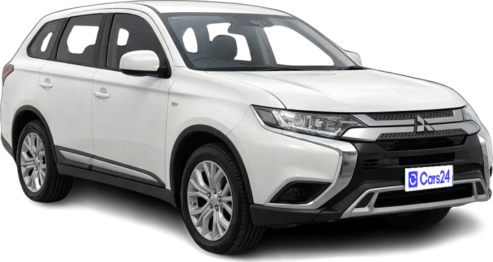2021 - Mitsubishi Outlander - SUV - Petrol - Automatic