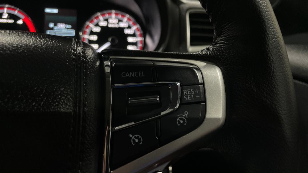 2022 Mitsubishi Triton Glx-r (4x4), Automatic, 48228 km, Cruise Control