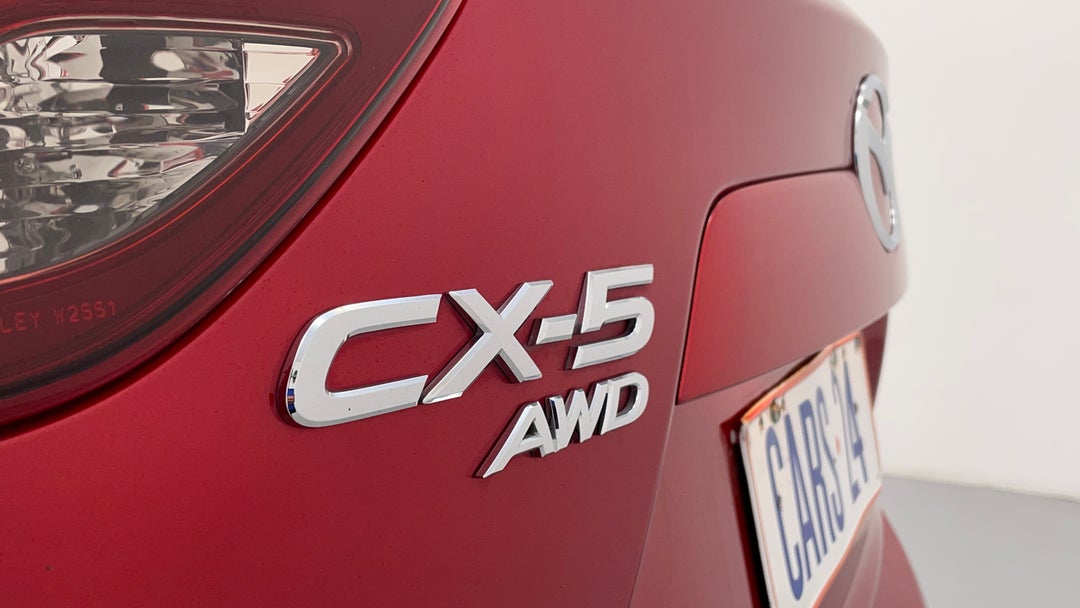 Badge (Boot Left Side)