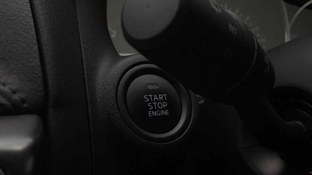 Keyless / Button Start