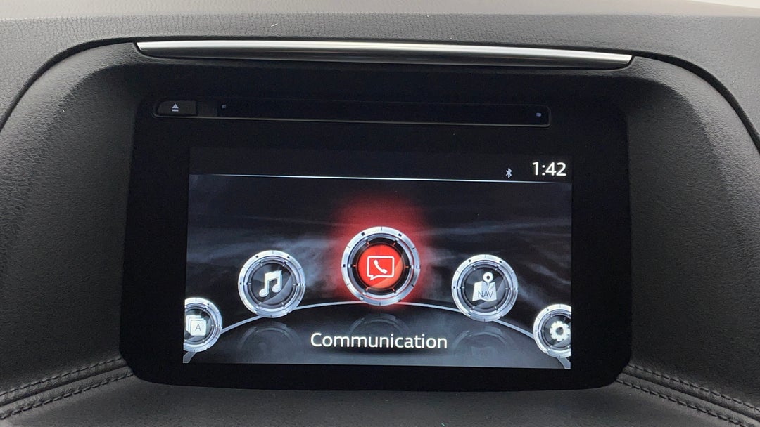 Infotainment System