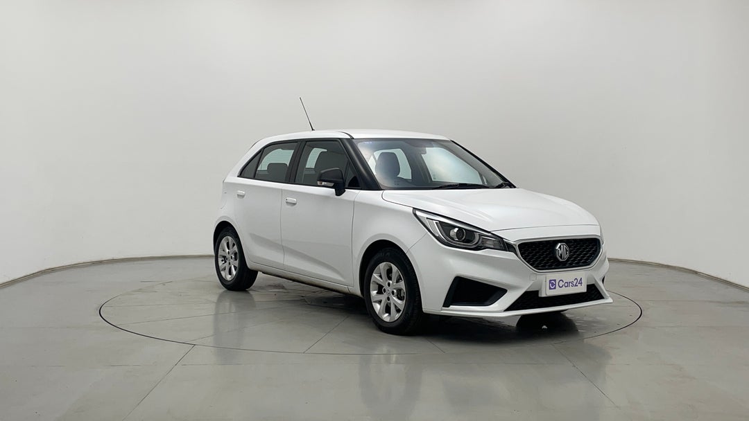 Right Front Diagonal (45- Degree) View