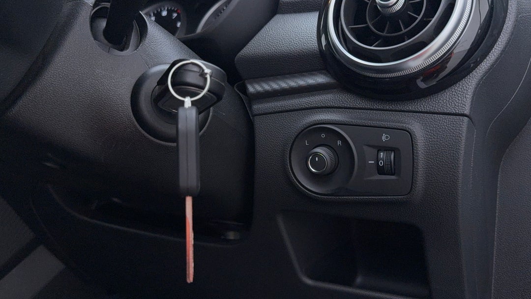 Utility Switches/Buttons