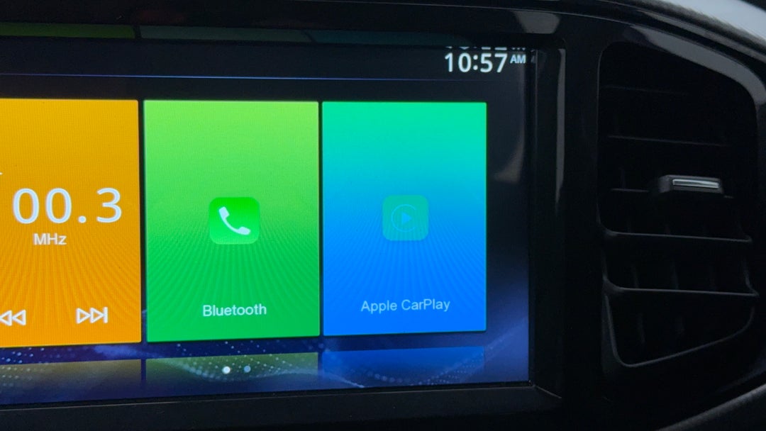Android/Apple Car Play