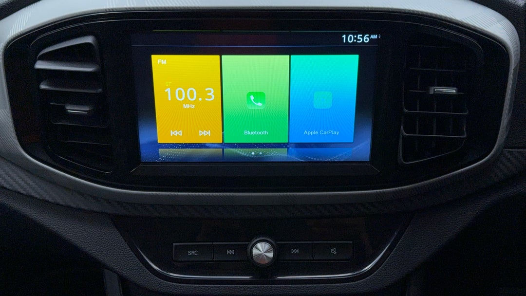 Infotainment System