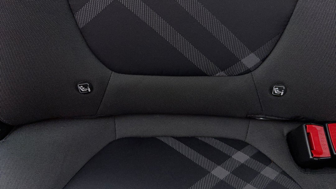 Child Seat Anchor Points