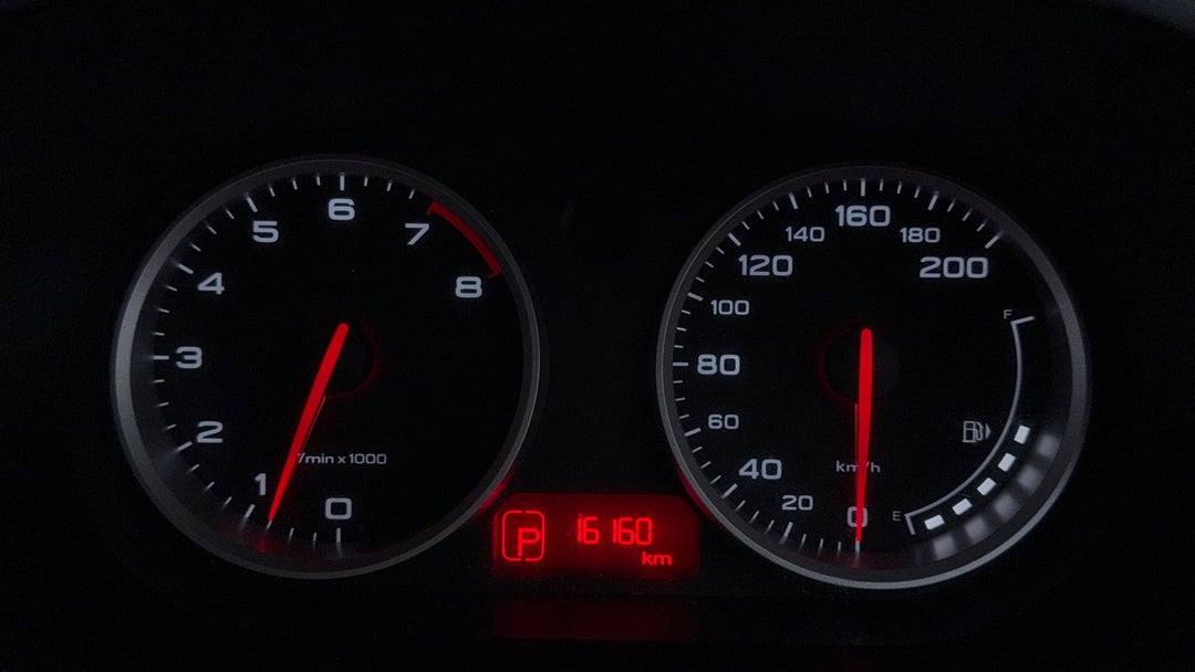 Odometer View