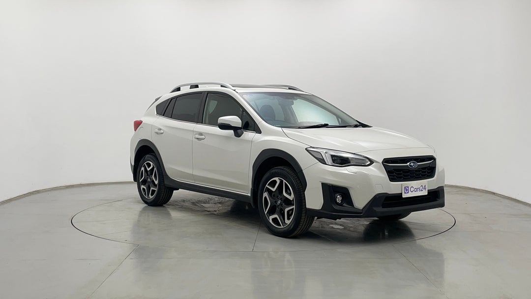 Right Front Diagonal (45- Degree) View